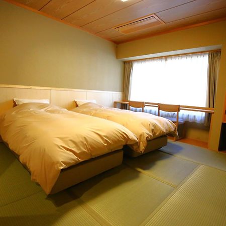 Nakajimaya Ryokan Nozawaonsen Extérieur photo