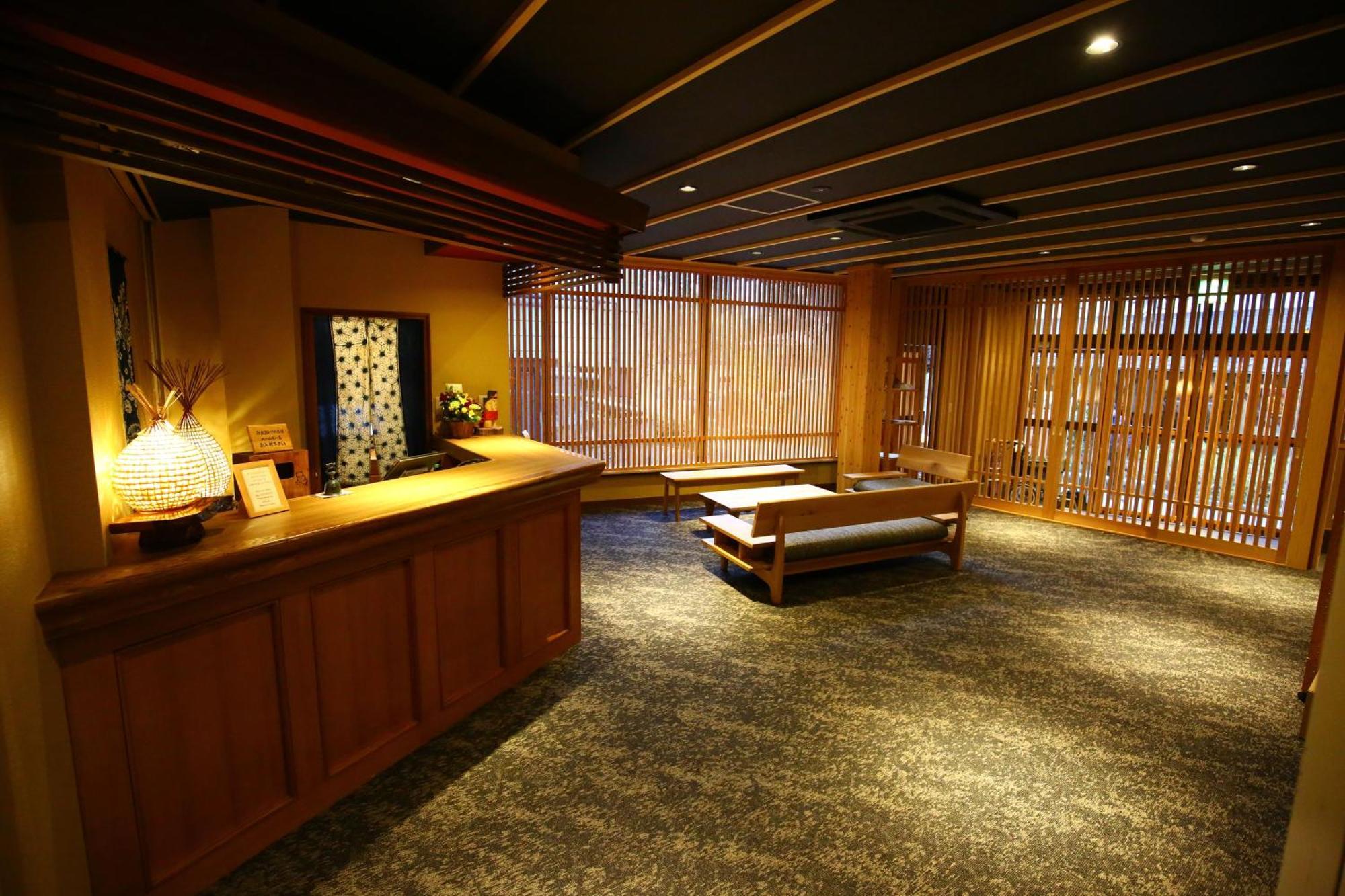 Nakajimaya Ryokan Nozawaonsen Extérieur photo