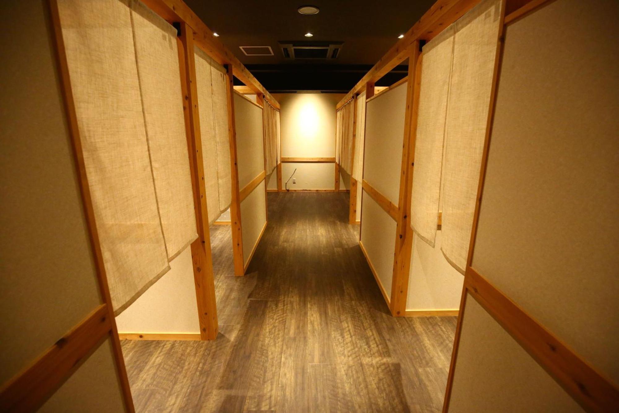 Nakajimaya Ryokan Nozawaonsen Extérieur photo