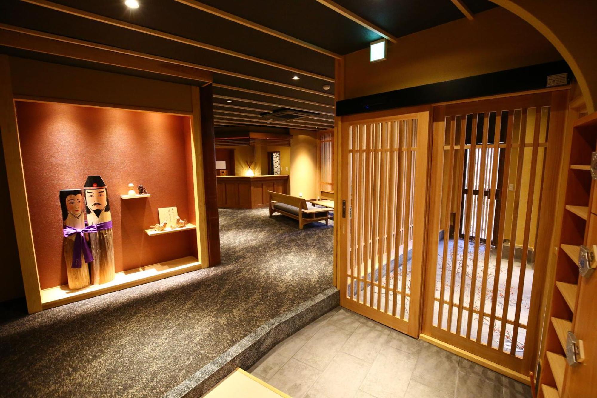 Nakajimaya Ryokan Nozawaonsen Extérieur photo