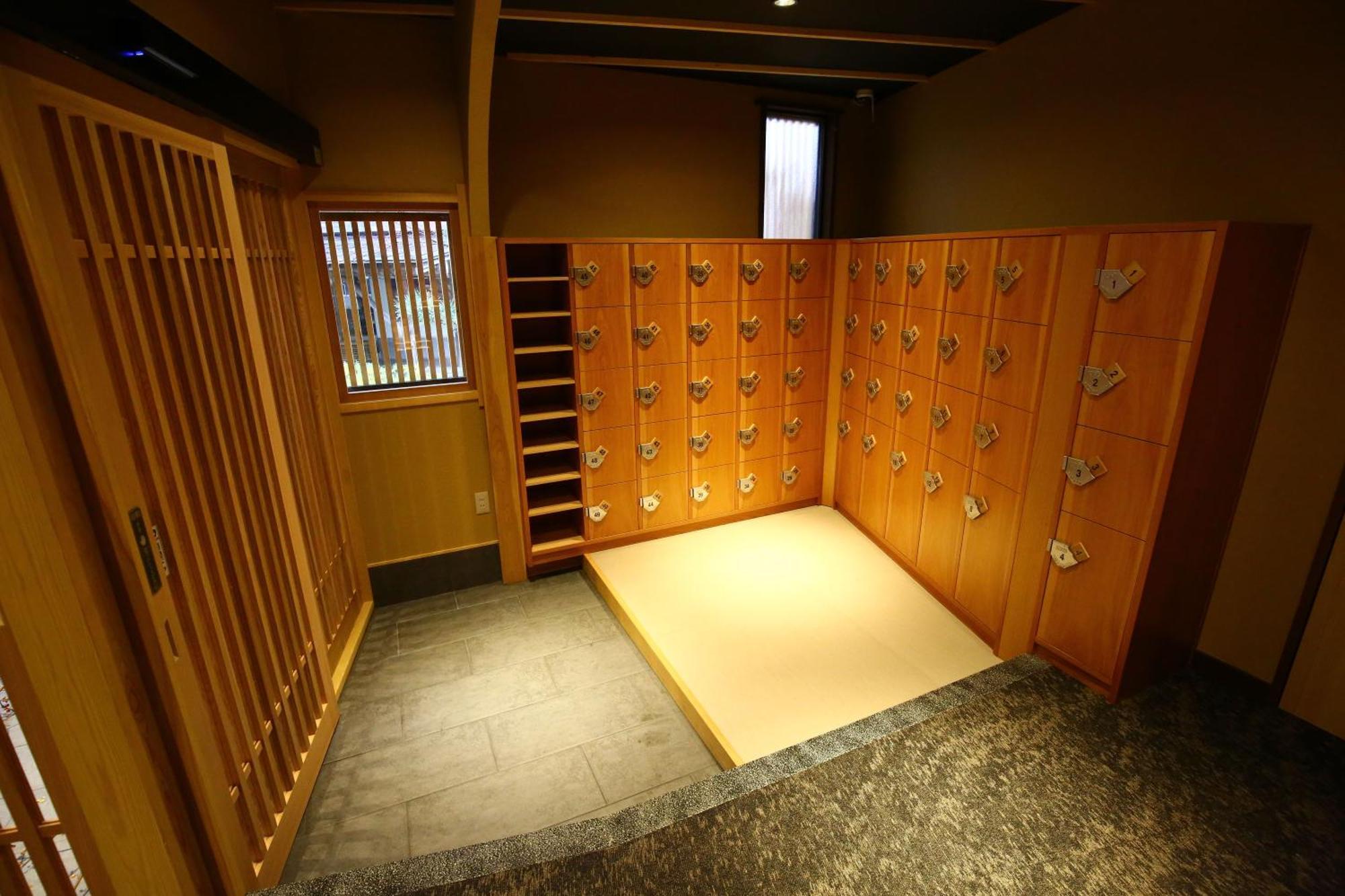 Nakajimaya Ryokan Nozawaonsen Extérieur photo