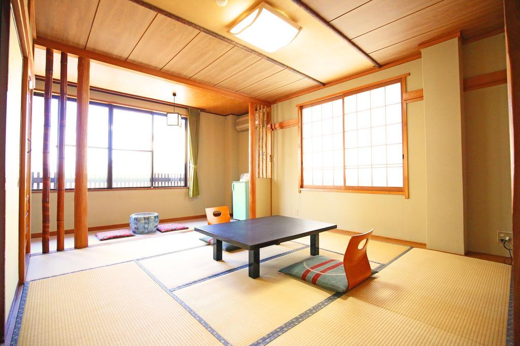Nakajimaya Ryokan Nozawaonsen Extérieur photo