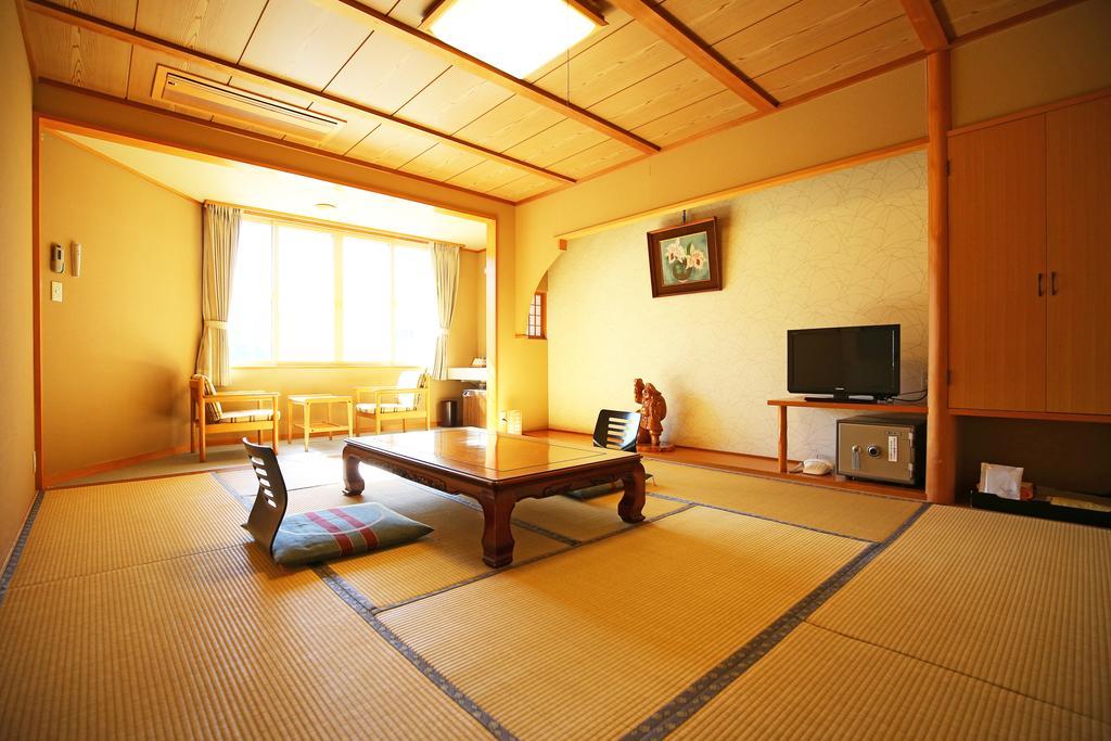 Nakajimaya Ryokan Nozawaonsen Extérieur photo