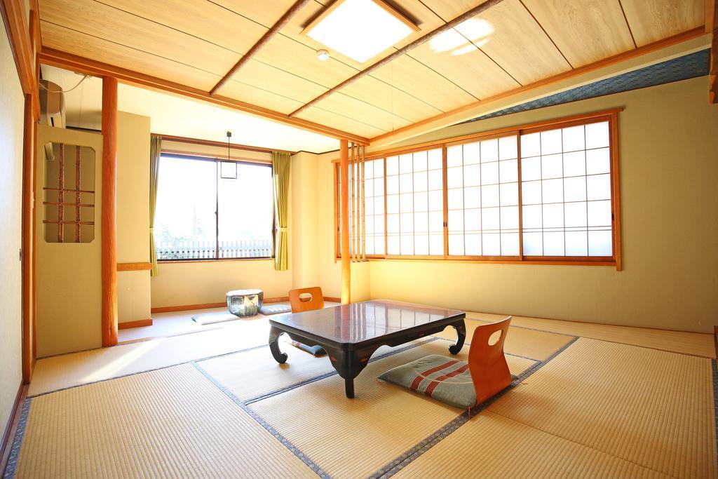 Nakajimaya Ryokan Nozawaonsen Extérieur photo