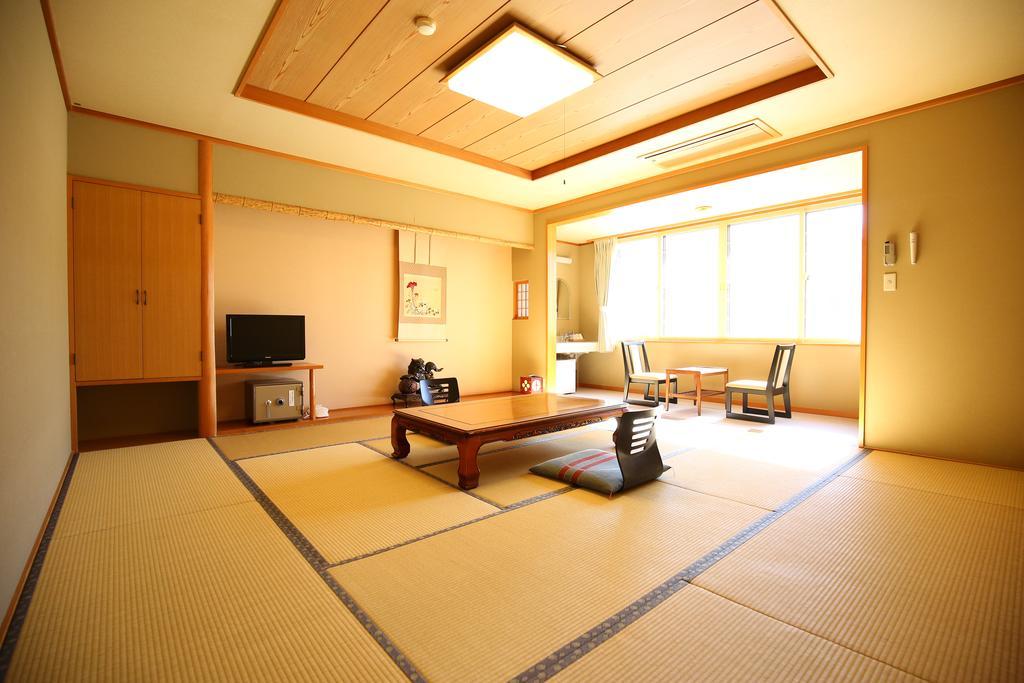 Nakajimaya Ryokan Nozawaonsen Extérieur photo