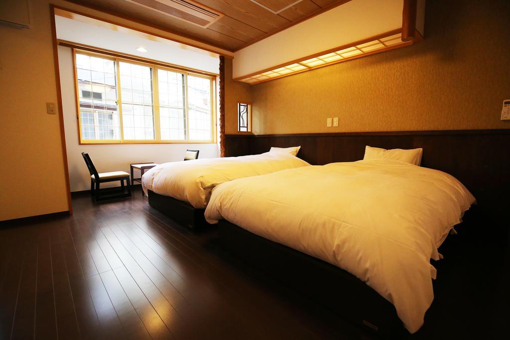 Nakajimaya Ryokan Nozawaonsen Extérieur photo