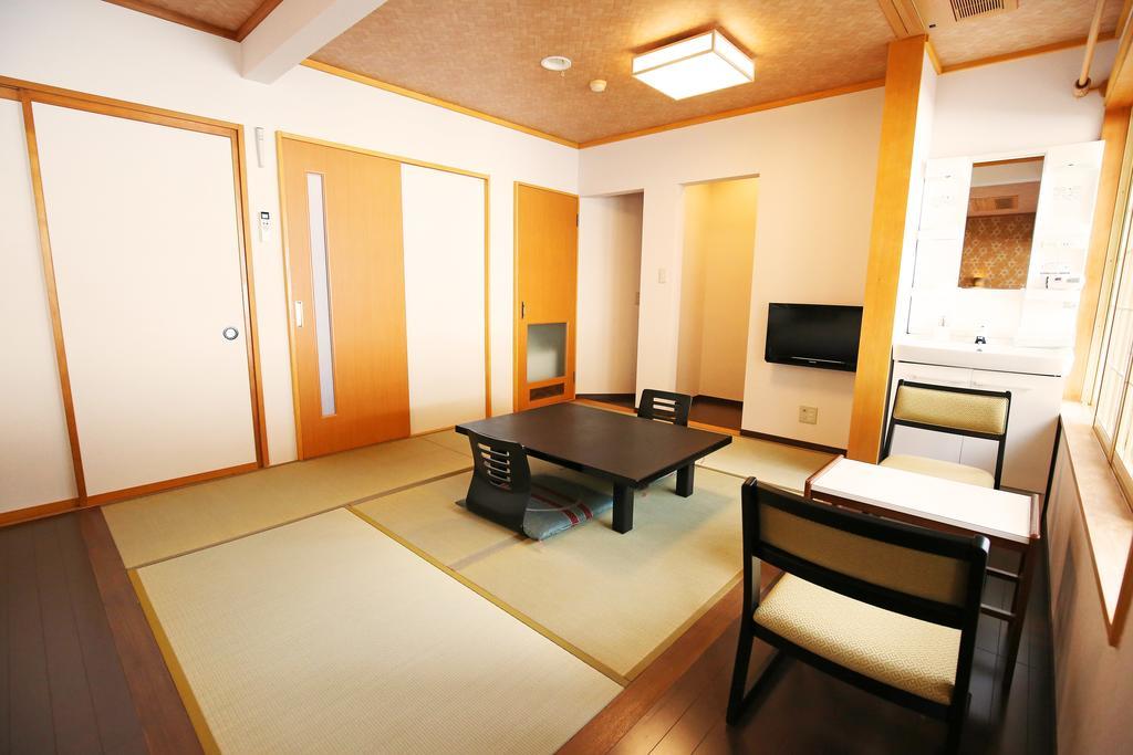 Nakajimaya Ryokan Nozawaonsen Extérieur photo