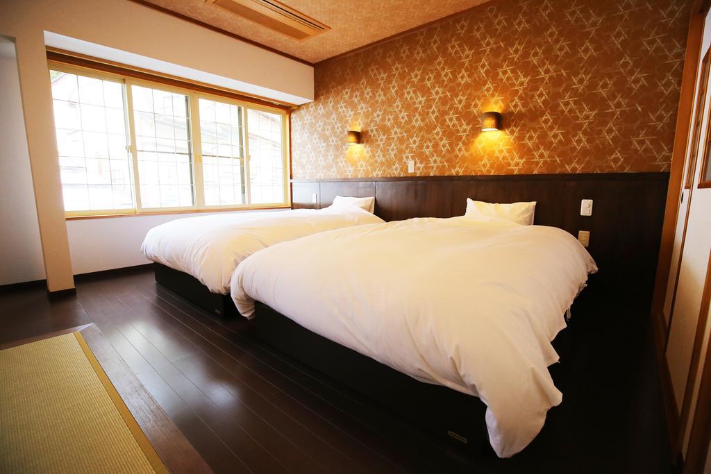 Nakajimaya Ryokan Nozawaonsen Extérieur photo