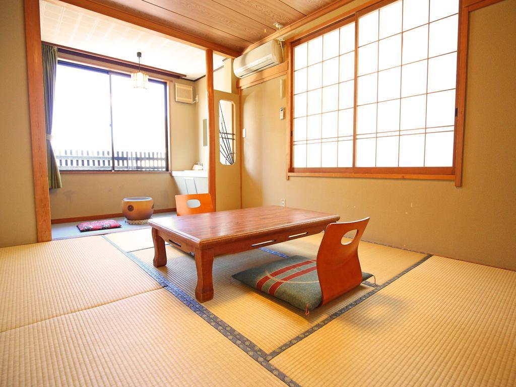 Nakajimaya Ryokan Nozawaonsen Extérieur photo
