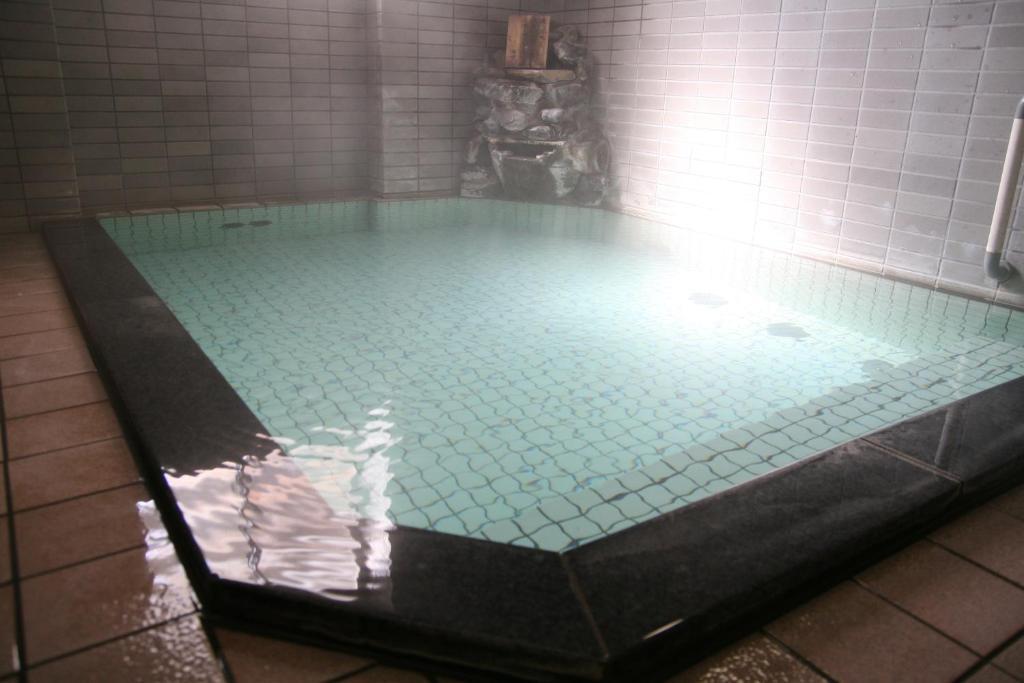 Nakajimaya Ryokan Nozawaonsen Extérieur photo